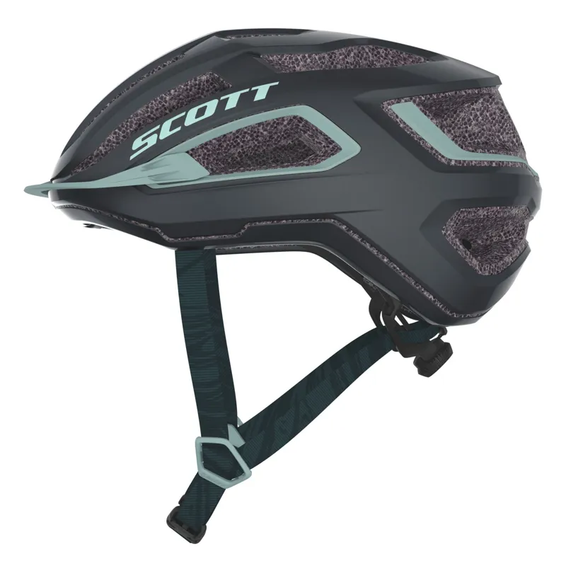Scott Arx MTB Helmet - Petrol Green 15 Scott Arx MTB Helmet - Petrol Green - Image 15