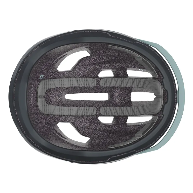 Scott Arx MTB Helmet - Petrol Green 4 Scott Arx MTB Helmet - Petrol Green - Image 4