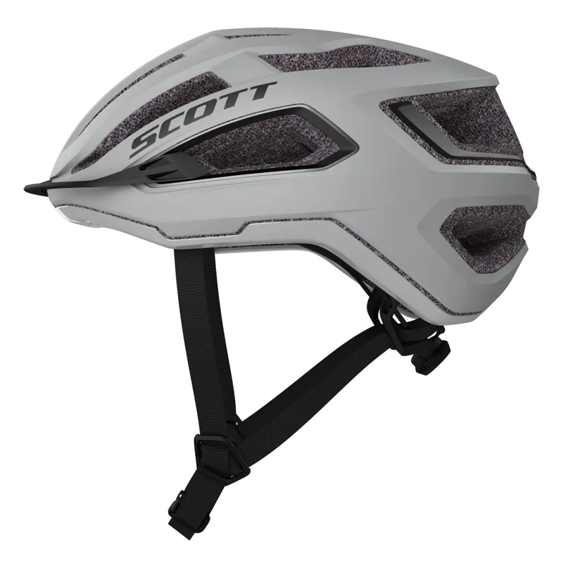 Scott Arx MTB Helmet - Vogue Silver 8 Scott Arx MTB Helmet - Vogue Silver - Image 8