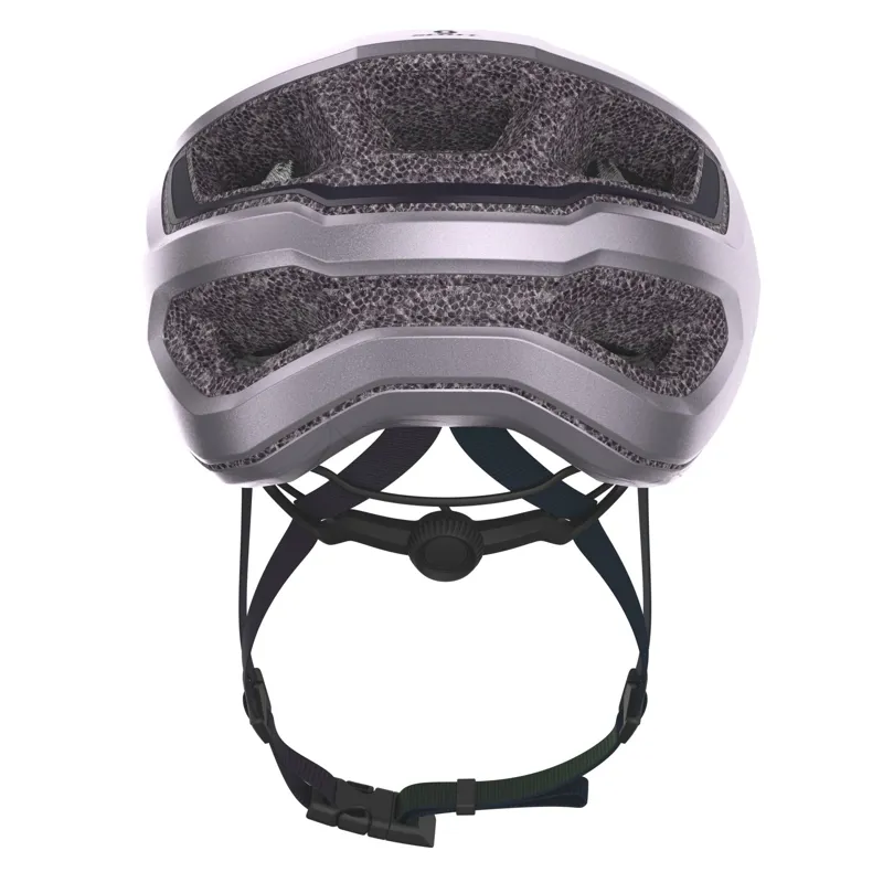 Scott Arx MTB Helmet - Amethyst Silver 1 Scott Arx MTB Helmet - Amethyst Silver