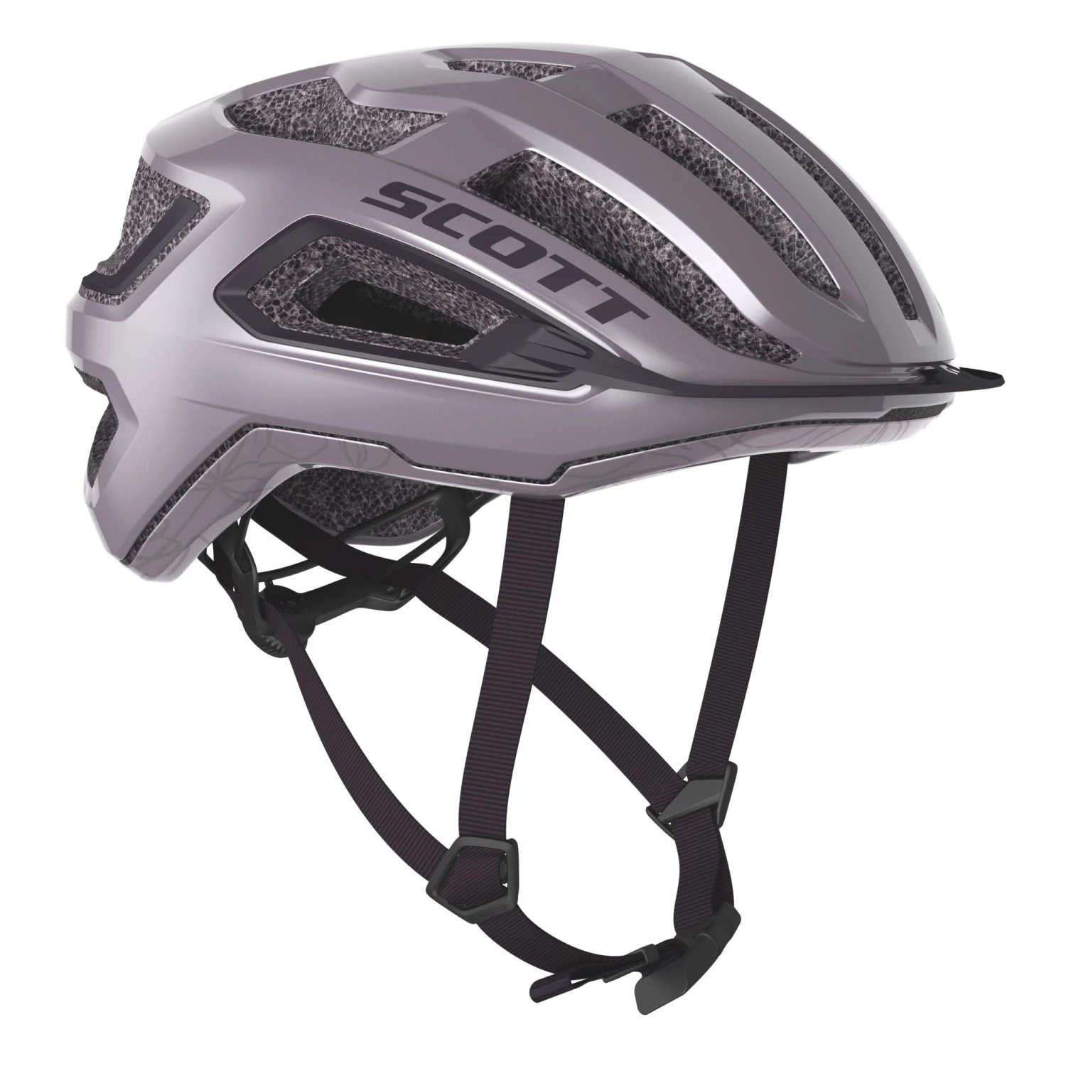 Scott Arx MTB Helmet - Sparkling Red 12 Scott Arx MTB Helmet - Sparkling Red - Image 12