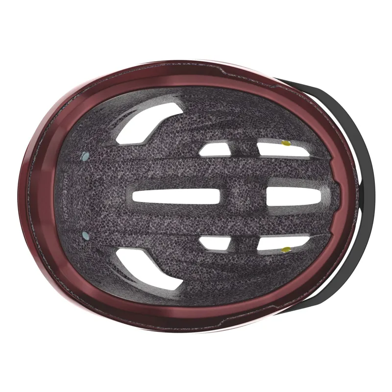 Scott Arx MTB Helmet - Sparkling Red 6 Scott Arx MTB Helmet - Sparkling Red - Image 6