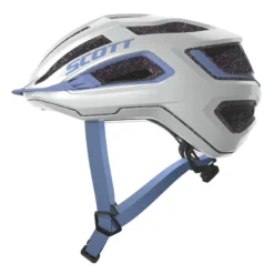 Scott Arx MTB Helmet - White/Dream Blue 24 Scott Arx MTB Helmet - White/Dream Blue -Cycle Fix 2751957485A