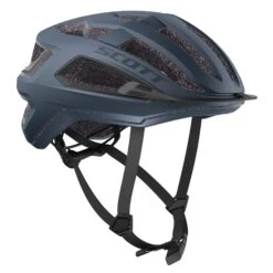 Scott Arx MTB Helmet - Vogue Silver 25 Scott Arx MTB Helmet - Vogue Silver -Cycle Fix 275195MIDBLU 1 2 3