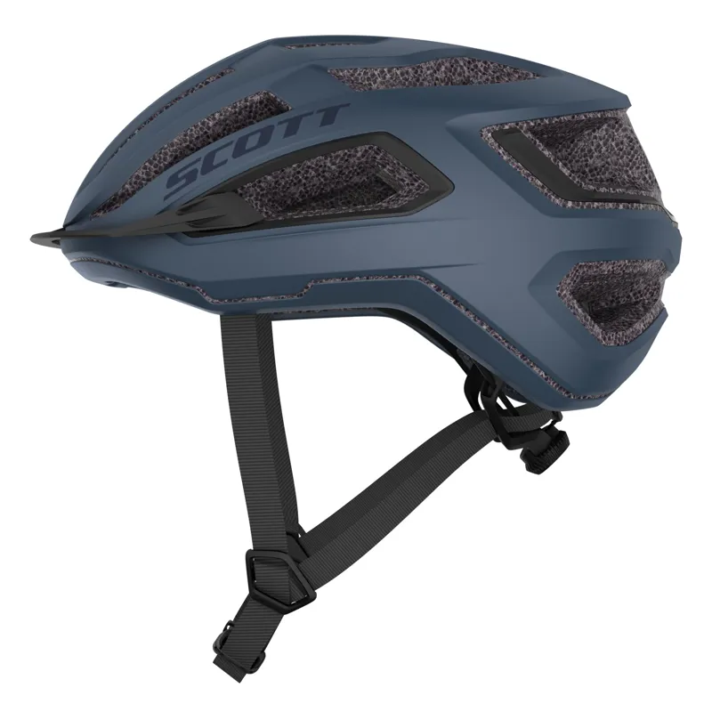 Scott Arx MTB Helmet - Midnight Blue 7 Scott Arx MTB Helmet - Midnight Blue - Image 7