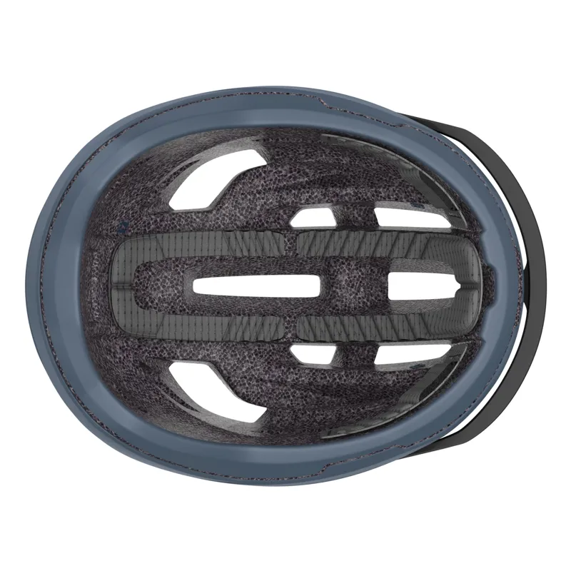 Scott Arx MTB Helmet - Midnight Blue 16 Scott Arx MTB Helmet - Midnight Blue - Image 16