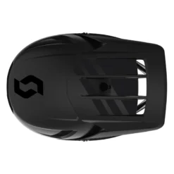 Scott Nero Plus CE/CPSC Full Face Helmet - Stealth Black 9 Scott Nero Plus CE/CPSC Full Face Helmet - Stealth Black -Cycle Fix 275198sGRNthBLK 3