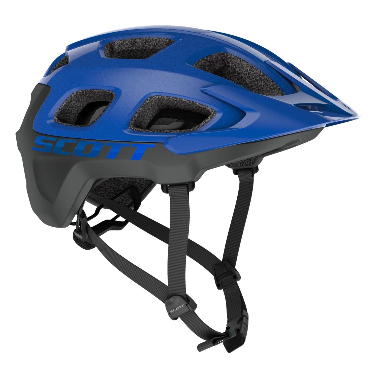 Scott Vivo Plus CE MTB Helmet - Nitro Purple 7 Scott Vivo Plus CE MTB Helmet - Nitro Purple - Image 7