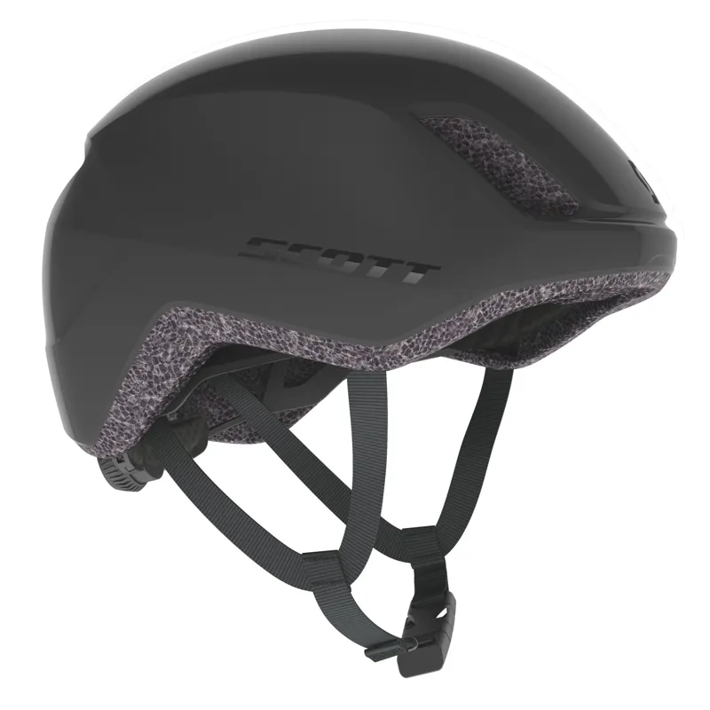 Scott Ristretto Urban Helmet - Pearl Black 4 Scott Ristretto Urban Helmet - Pearl Black - Image 4