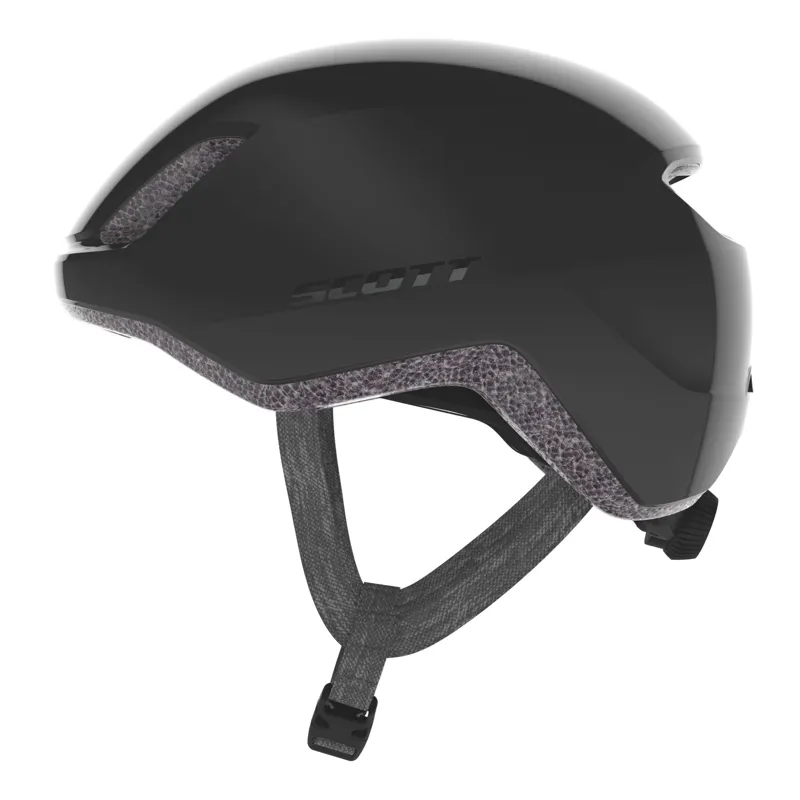 Scott Ristretto Urban Helmet - Pearl Black 5 Scott Ristretto Urban Helmet - Pearl Black - Image 5