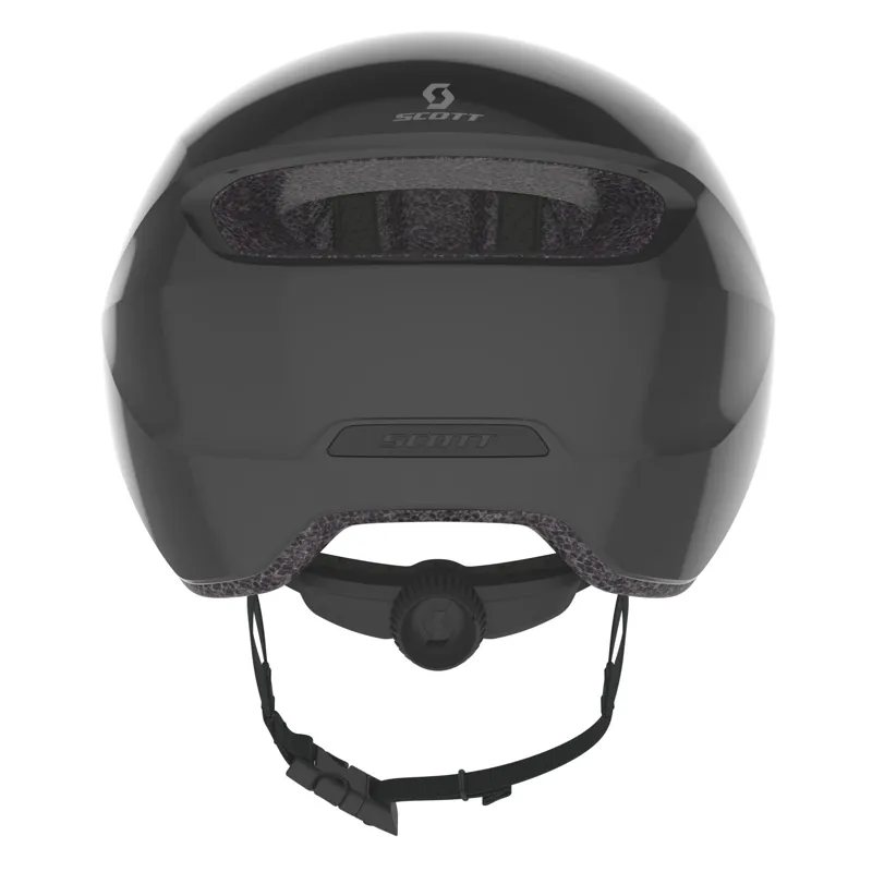 Scott Ristretto Urban Helmet - Pearl Black 1 Scott Ristretto Urban Helmet - Pearl Black