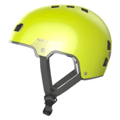 Scott Jibe CE BMX Helmet - Yellow Fluorescent -Cycle Fix 2752264310a 1643507 png zoom 3