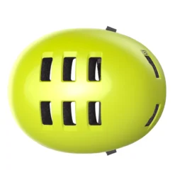 Scott Jibe CE BMX Helmet - Yellow Fluorescent -Cycle Fix 2752264310b 1643508 png zoom 3