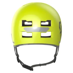 Scott Jibe CE BMX Helmet - Yellow Fluorescent -Cycle Fix 2752264310c 1643509 png zoom 3
