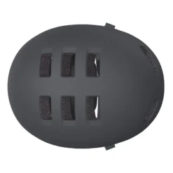 Scott Jibe BMX Helmet - Wolf Grey -Cycle Fix 2752266986B