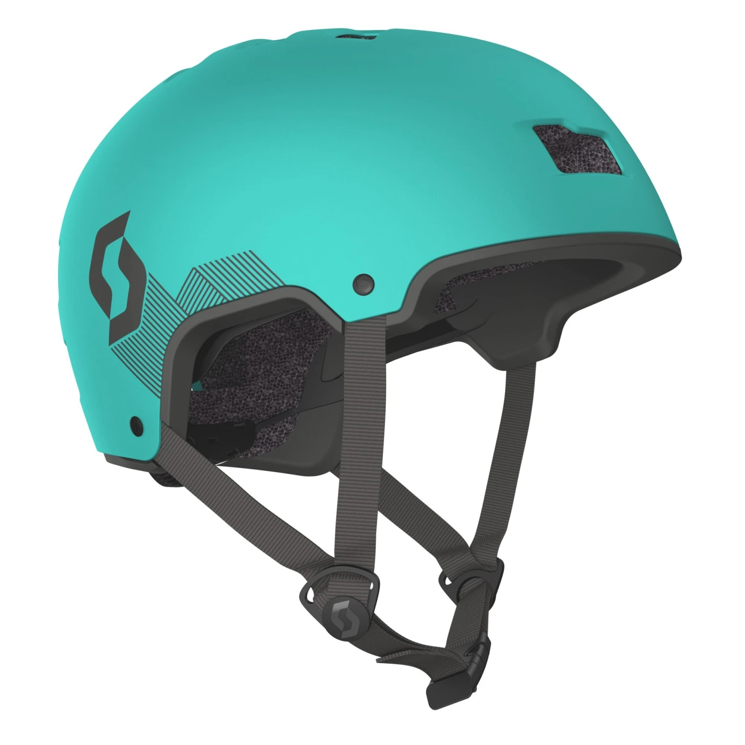 Scott Jibe BMX Helmet - Stellar Blue 2 Scott Jibe BMX Helmet - Stellar Blue - Image 2
