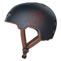 Scott Jibe CE BMX Helmet - Midnight Blue -Cycle Fix 275226MIDBLU 2