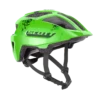 Scott Spunto Junior Helmet - 50-56cm - Juniper Green