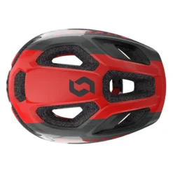 Scott Spunto Junior Helmet - 50-56cm - Grey/Red RC -Cycle Fix 2752326161b 1582688 png zoom 1