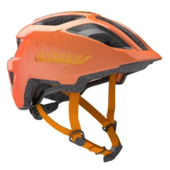 Scott Spunto Junior Helmet - 50-56cm - Fire Orange -Cycle Fix 2752326522 1582692 png zoom 1