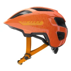 Scott Spunto Junior Helmet - 50-56cm - Fire Orange -Cycle Fix 2752326522a 1643551 png zoom 3