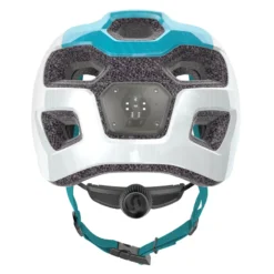 Scott Spunto Junior Helmet - 50-56cm - Pearl White/Breeze Blue -Cycle Fix 2752326931222 4