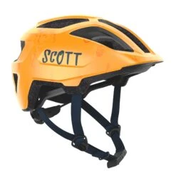Scott Spunto Kids Helmet - 46-52cm - Happy Green 14 Scott Spunto Kids Helmet - 46-52cm - Happy Green -Cycle Fix 2752356522 1799778 png zoom 1 5