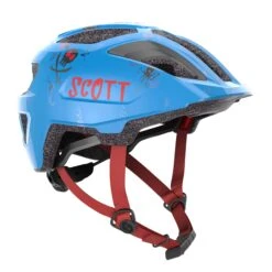 Scott Spunto Kids Helmet - 46-52cm - Happy Green 17 Scott Spunto Kids Helmet - 46-52cm - Happy Green -Cycle Fix 2752356823222 1 5