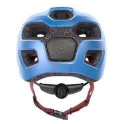 Scott Spunto Kids Helmet - 46-52cm - Atlantic Blue 21 Scott Spunto Kids Helmet - 46-52cm - Atlantic Blue -Cycle Fix 2752356823222 4
