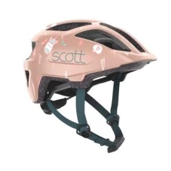Scott Spunto Kids Helmet - 46-52cm - Florida Red 23 Scott Spunto Kids Helmet - 46-52cm - Florida Red -Cycle Fix 2752357174 2