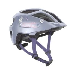 Scott Spunto Kids Helmet - 46-52cm - Happy Green 16 Scott Spunto Kids Helmet - 46-52cm - Happy Green -Cycle Fix 2752357493 6