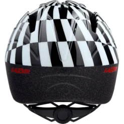 Lazer Bob+ Kids Helmet - 46-52cm - Black/White -Cycle Fix 28 13