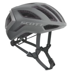 Scott Centric Plus CE Mips Helmet - Stealth Black
