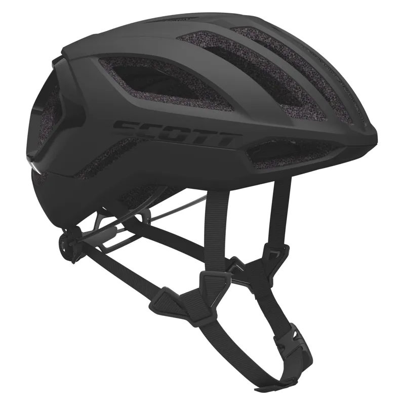Scott Centric Plus CE Mips Helmet - Stealth Black 11 Scott Centric Plus CE Mips Helmet - Stealth Black - Image 11