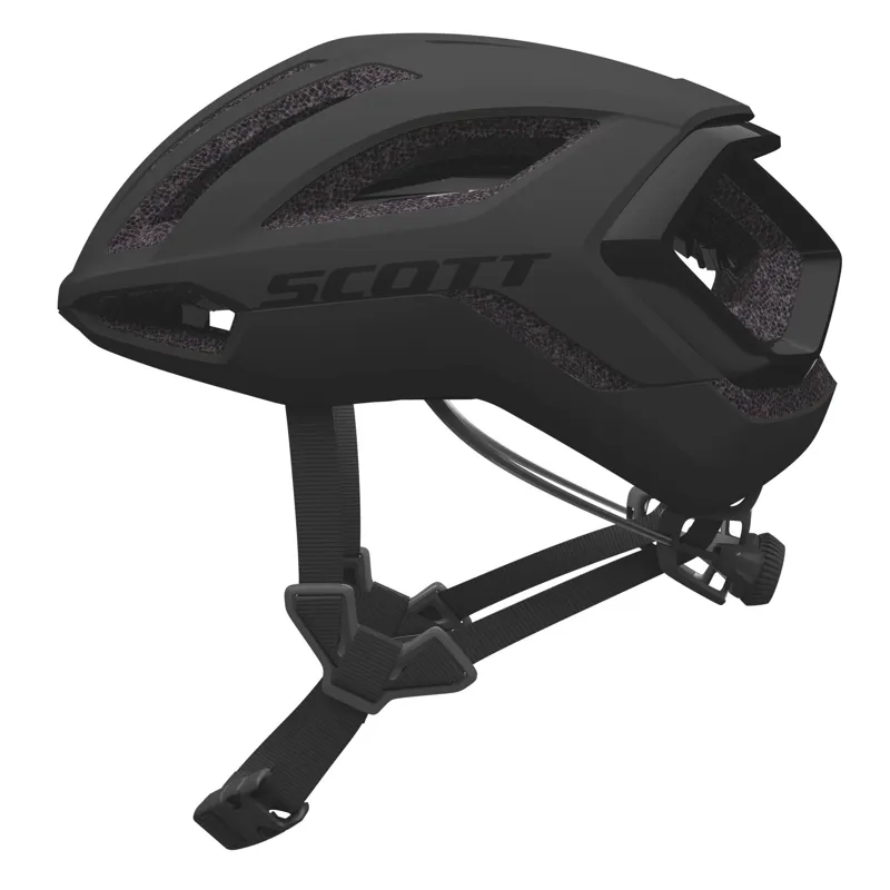 Scott Centric Plus CE Mips Helmet - Stealth Black 13 Scott Centric Plus CE Mips Helmet - Stealth Black - Image 13