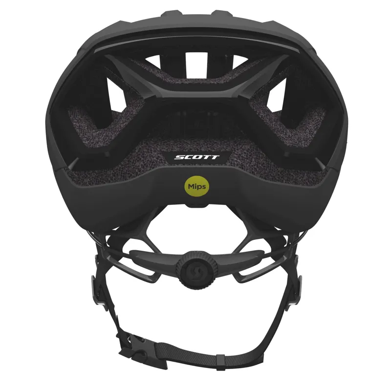 Scott Centric Plus CE Mips Helmet - Stealth Black 4 Scott Centric Plus CE Mips Helmet - Stealth Black - Image 4