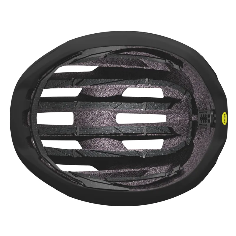 Scott Centric Plus CE Mips Helmet - Stealth Black 7 Scott Centric Plus CE Mips Helmet - Stealth Black - Image 7