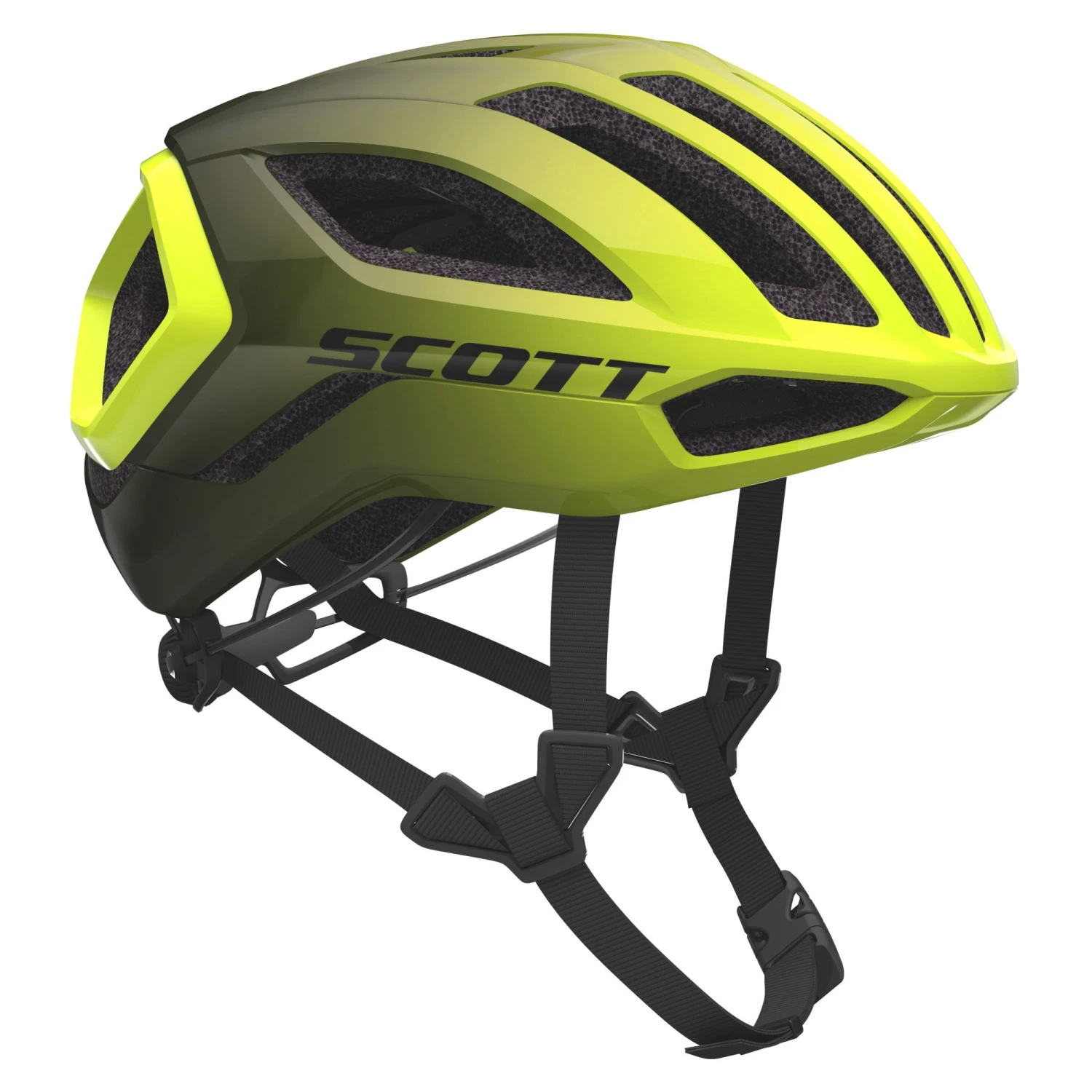 Scott Centric Plus CE Mips Helmet - White/Black 8 Scott Centric Plus CE Mips Helmet - White/Black - Image 8