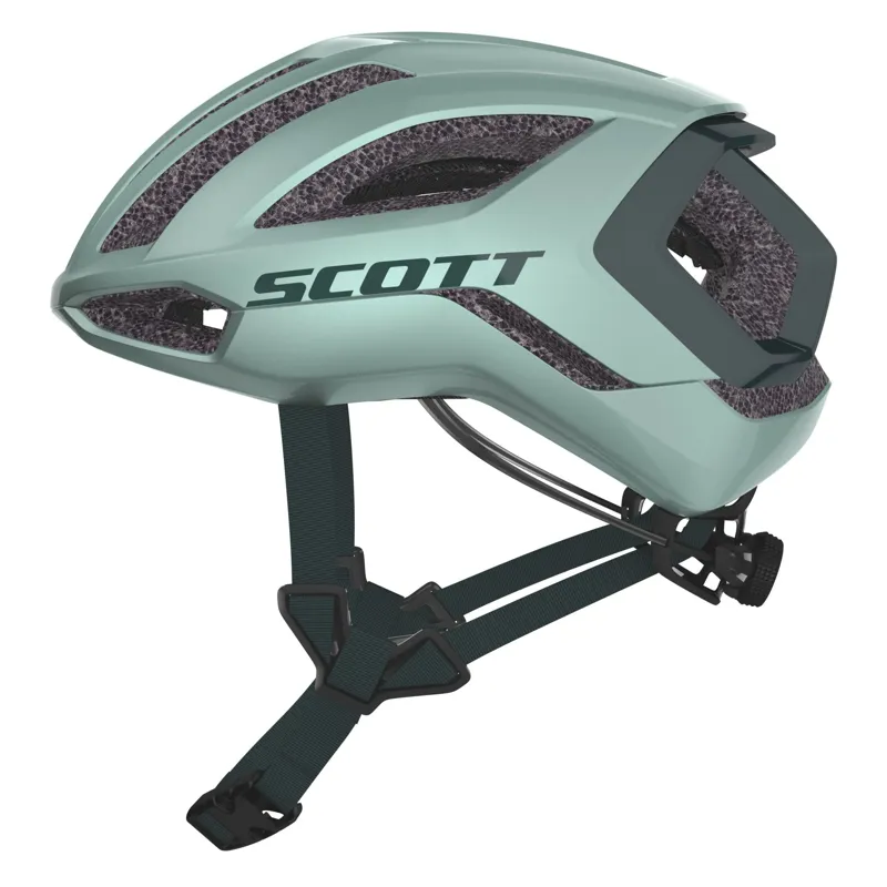 Scott Centric Plus CE Mips Helmet - Mineral Blue 12 Scott Centric Plus CE Mips Helmet - Mineral Blue - Image 12