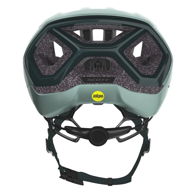Scott Centric Plus CE Mips Helmet - Mineral Blue 4 Scott Centric Plus CE Mips Helmet - Mineral Blue - Image 4