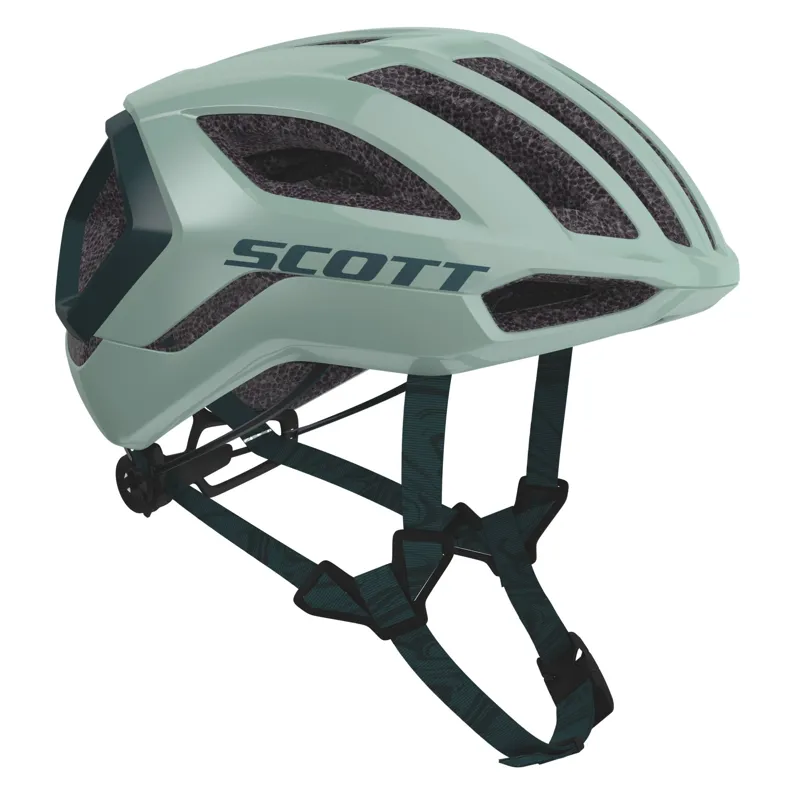 Scott Centric Plus CE Mips Helmet - Mineral Blue 8 Scott Centric Plus CE Mips Helmet - Mineral Blue - Image 8