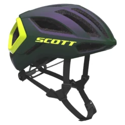 Scott Centric Plus CE Mips Helmet - Prism Green/Radium Yellow -Cycle Fix 2804057289