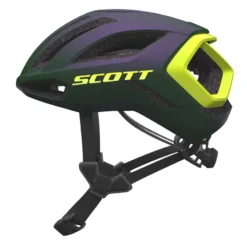 Scott Centric Plus CE Mips Helmet - Prism Green/Radium Yellow -Cycle Fix 2804057289A 1