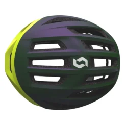 Scott Centric Plus CE Mips Helmet - Prism Green/Radium Yellow -Cycle Fix 2804057289B 1