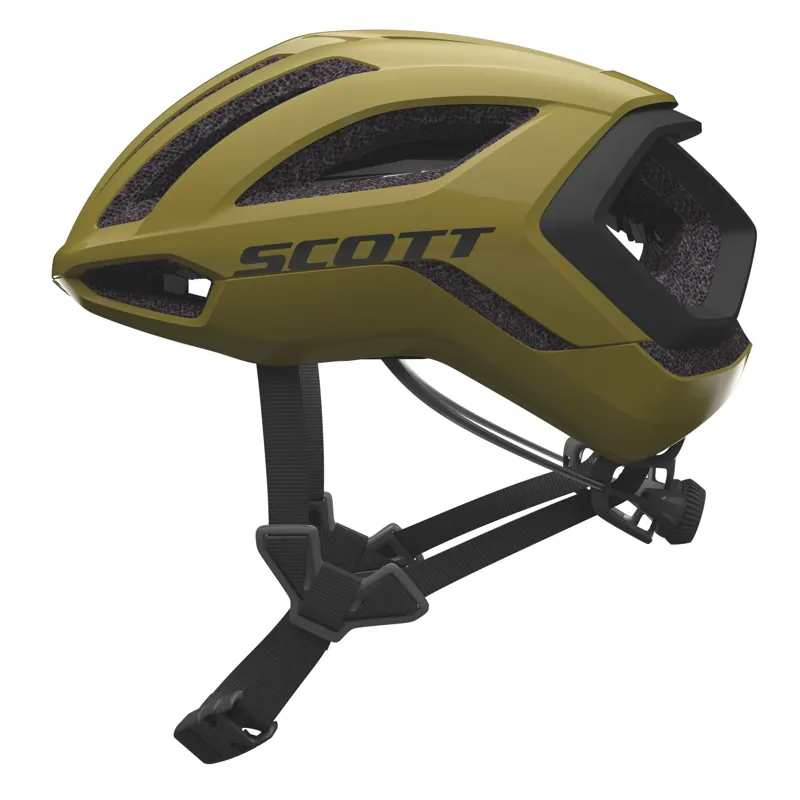 Scott Centric Plus CE Mips Helmet - Savanna Green 9 Scott Centric Plus CE Mips Helmet - Savanna Green - Image 9
