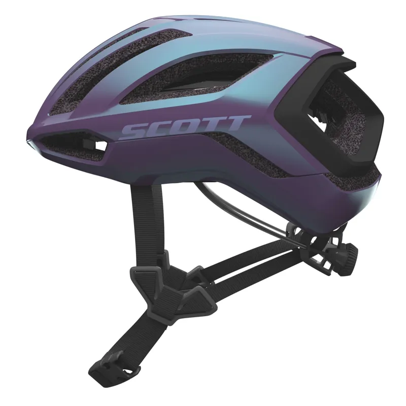 Scott Centric Plus CE Mips Helmet - Prism Unicorn Purple 9 Scott Centric Plus CE Mips Helmet - Prism Unicorn Purple - Image 9