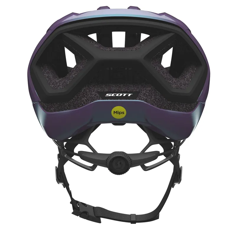 Scott Centric Plus CE Mips Helmet - Prism Unicorn Purple 1 Scott Centric Plus CE Mips Helmet - Prism Unicorn Purple