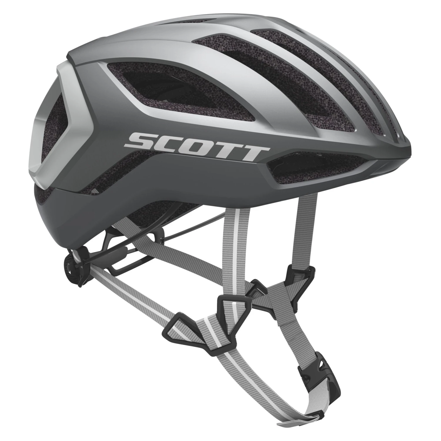 Scott Centric Plus CE Mips Helmet - Radium Yellow RC 5 Scott Centric Plus CE Mips Helmet - Radium Yellow RC - Image 5