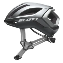 Scott Centric Plus CE Mips Helmet - Dark Silver/Reflective Grey 28 Scott Centric Plus CE Mips Helmet - Dark Silver/Reflective Grey -Cycle Fix 2804057494A 2