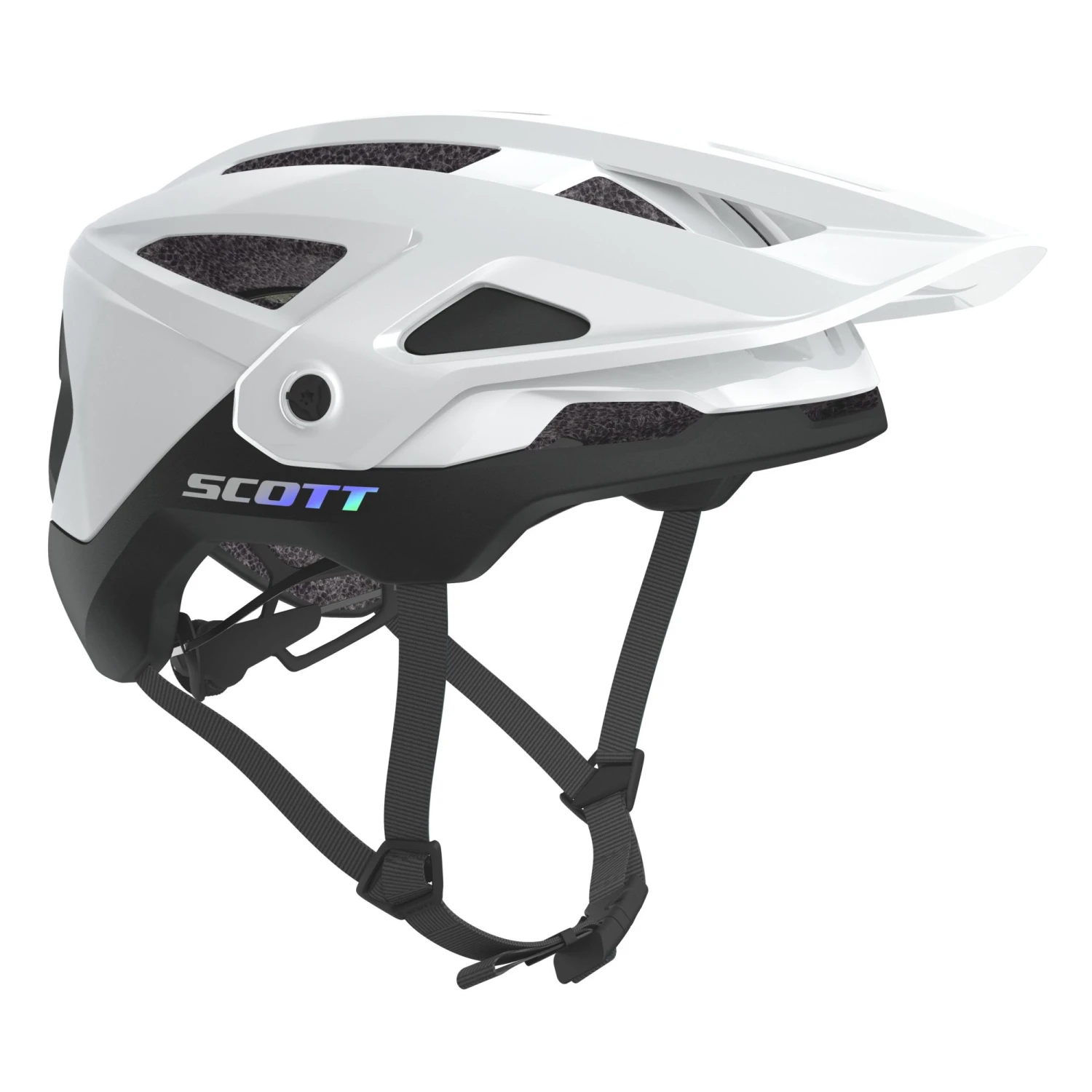 Scott Stego Plus MIPS MTB Helmet - Granite Black 14 Scott Stego Plus MIPS MTB Helmet - Granite Black - Image 14
